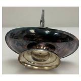 Misc. Vintage Silverplate Items