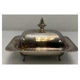 Misc. Vintage Silverplate Items