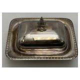 Misc. Vintage Silverplate Items