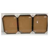 IKEA Brand 12 3/4" x 16 3/4" Black Picture Frames (Factory Sealed)