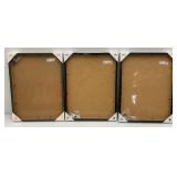 IKEA Brand 12 3/4" x 16 3/4" Black Picture Frames (Factory Sealed)
