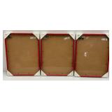 IKEA Brand 12 3/4" x 16 3/4" Red Picture Frames (Factory Sealed)