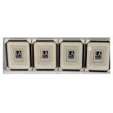 LA Collection Arrowhead Series 11" x 14" Bronze Picture Frames Matted To 8" x 10" (Factory Sealed)