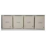 LA Collection Arrowhead Series 11" x 14" Bronze Picture Frames Matted To 8" x 10" (Factory Sealed)