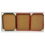 Misc. Framed Circus Prints & More 12 3/4" x 16 3/4"