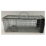 6" x 6" x 16" Metal Live Trap
