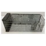 6" x 6" x 16" Metal Live Trap