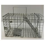 7 1/2" x 8 1/2" x 14" Metal live Trap