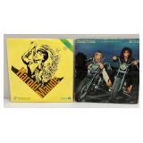 Misc. Vintage Albums Including Elvis Presley" Jailhouse Rock And More