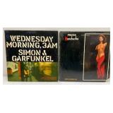 Misc. Vintage Albums Including Elvis Presley" Jailhouse Rock And More