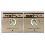 Clint Eastwood "For A Few Dollars More" Deluxe Letter Box Edition Laser Disc Set (In Protective Sleeve)