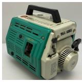 ONAN Mcgraw Edison K450 Portable Generator (Untested)