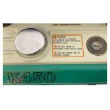 ONAN Mcgraw Edison K450 Portable Generator (Untested)