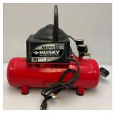 Husky Brand Whisper 68/ 100 Max PSI 2 Gal Air Compressor