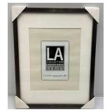 Misc. Sizes LA Collection Arrowhead Series 8" x 10" =1 & 11" x 14" = 1 Bronze, Trend Series 8" x 10" =2  Black Picture Frames & Ikea White 12 3/4" x 16 3/4" (Factory Sealed)