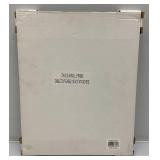 Misc. Sizes LA Collection Arrowhead Series 8" x 10" =1 & 11" x 14" = 1 Bronze, Trend Series 8" x 10" =2  Black Picture Frames & Ikea White 12 3/4" x 16 3/4" (Factory Sealed)