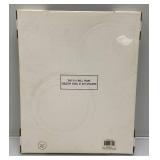 Misc. Sizes LA Collection Arrowhead Series 8" x 10" =1 & 11" x 14" = 1 Bronze, Trend Series 8" x 10" =2  Black Picture Frames & Ikea White 12 3/4" x 16 3/4" (Factory Sealed)