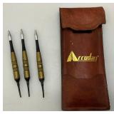 Misc. Wooden Cigar  Boxes, Darts And More