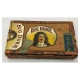 Misc. Wooden Cigar  Boxes, Darts And More