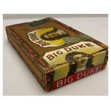 Misc. Wooden Cigar  Boxes, Darts And More