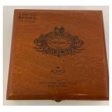 Misc. Wooden Cigar  Boxes, Darts And More