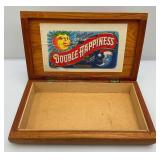 Misc. Wooden Cigar  Boxes, Darts And More