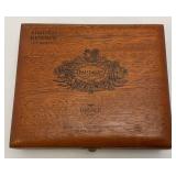 Misc. Wooden Cigar  Boxes, Darts And More
