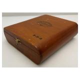 Misc. Wooden Cigar  Boxes, Darts And More