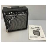 FENDER Frontman 10G Amp Black Lightly Used (untested)