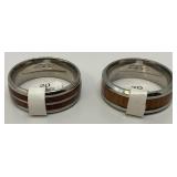 Misc. Mens Rings Size 10 & 20 New Some With Tags