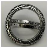 Misc. Mens Rings Size 10 & 20 New Some With Tags