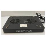 Three BESTVA Brand Led Grow Lights 2000W Model GW-DMD 200 (One Missing Cord)