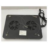 Three BESTVA Brand Led Grow Lights 2000W Model GW-DMD 200 (One Missing Cord)