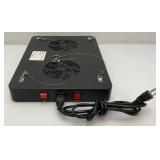 Three BESTVA Brand Led Grow Lights 2000W Model GW-DMD 200 (One Missing Cord)