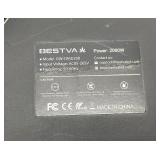 Three BESTVA Brand Led Grow Lights 2000W Model GW-DMD 200 (One Missing Cord)