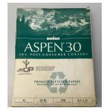 HP Model SNPRH-64001 Printer And Paper & Misc. Books