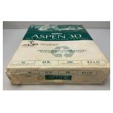 HP Model SNPRH-64001 Printer And Paper & Misc. Books