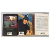 HP Model SNPRH-64001 Printer And Paper & Misc. Books