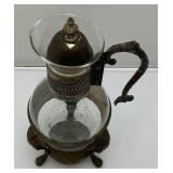 Vintage Gold Medal Beverages Crate/Wagon (Needs Work) And Misc. Other Vintage Items