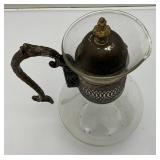 Vintage Gold Medal Beverages Crate/Wagon (Needs Work) And Misc. Other Vintage Items