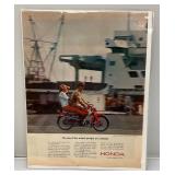 Vintage Gold Medal Beverages Crate/Wagon (Needs Work) And Misc. Other Vintage Items