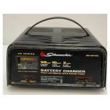 Misc. Garage Items Including Battery Charger, Drills And more