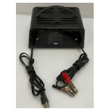 Misc. Garage Items Including Battery Charger, Drills And more