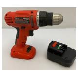 Misc. Garage Items Including Battery Charger, Drills And more