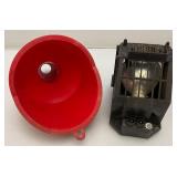 Misc. Garage Items Including Battery Charger, Drills And more