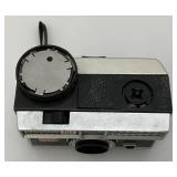 Vintage KODAK Instamatic 404 Camera With Leather Carrying Case And More