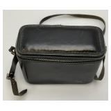 Vintage KODAK Instamatic 404 Camera With Leather Carrying Case And More