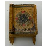 Antique REEDS New Cathedral Lithograph Building Blocks