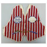 Vintage Felt Collectible Shrine Circus Hats, School Patrol; Flag, Vintage Clothing And More