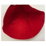 Vintage Felt Collectible Shrine Circus Hats, School Patrol; Flag, Vintage Clothing And More